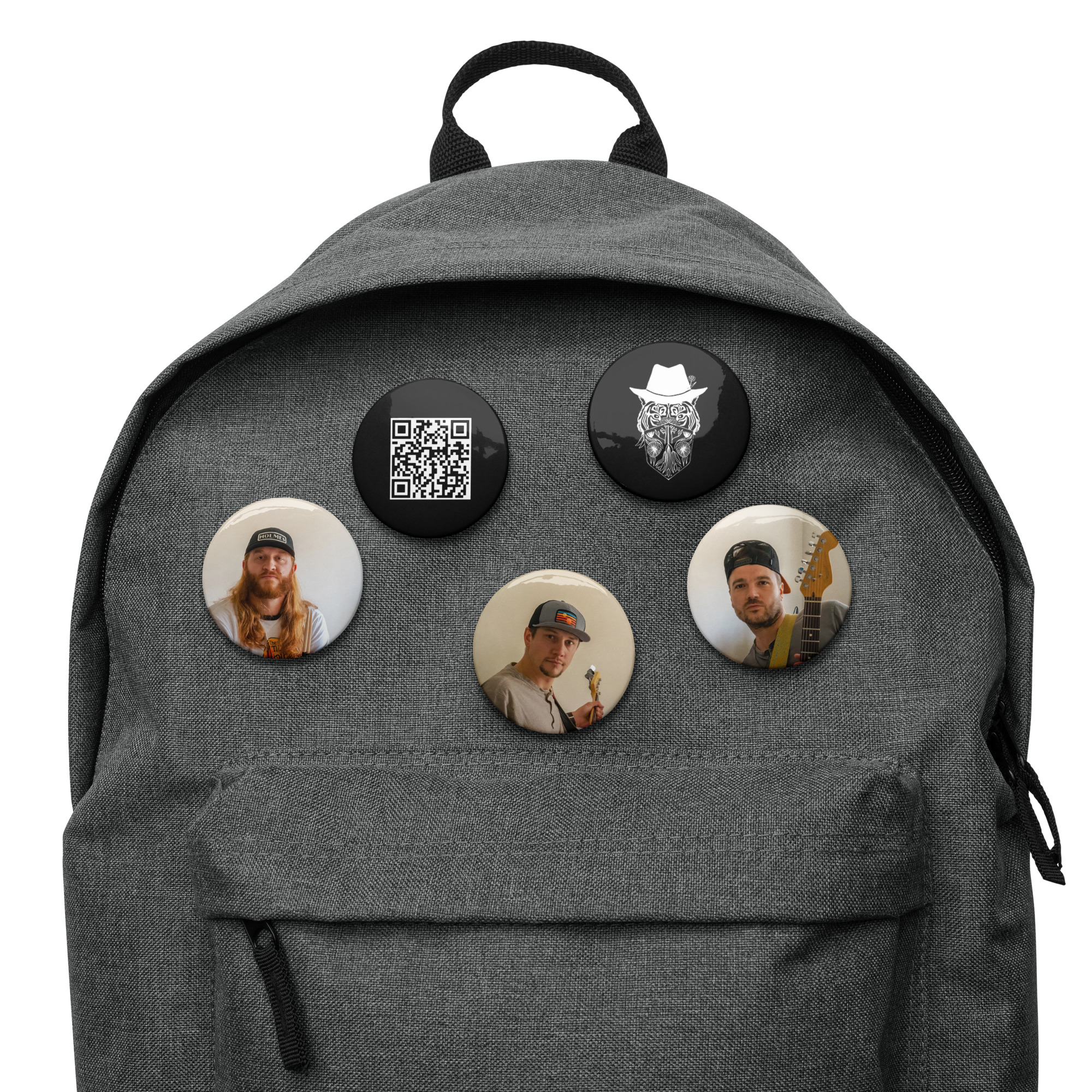 Choose- Button Pack (4, 5, 6, 10 Buttons) 1.25 | + Tracking | Custom Backpack Pins | Cute Aesthetic Pin Pack | Read Desc.