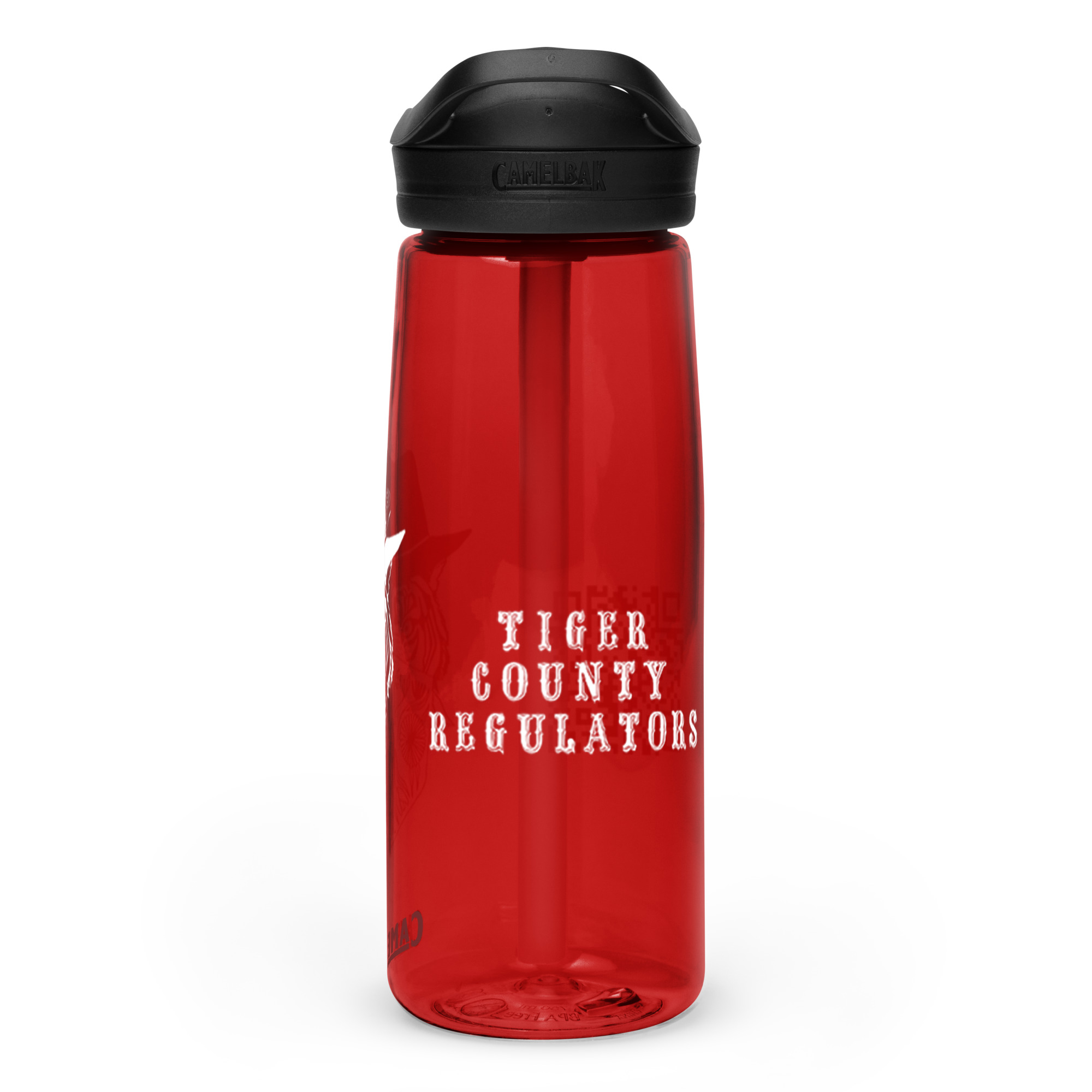 CamelBak Eddy® Water Bottle - Tiger County Regulators