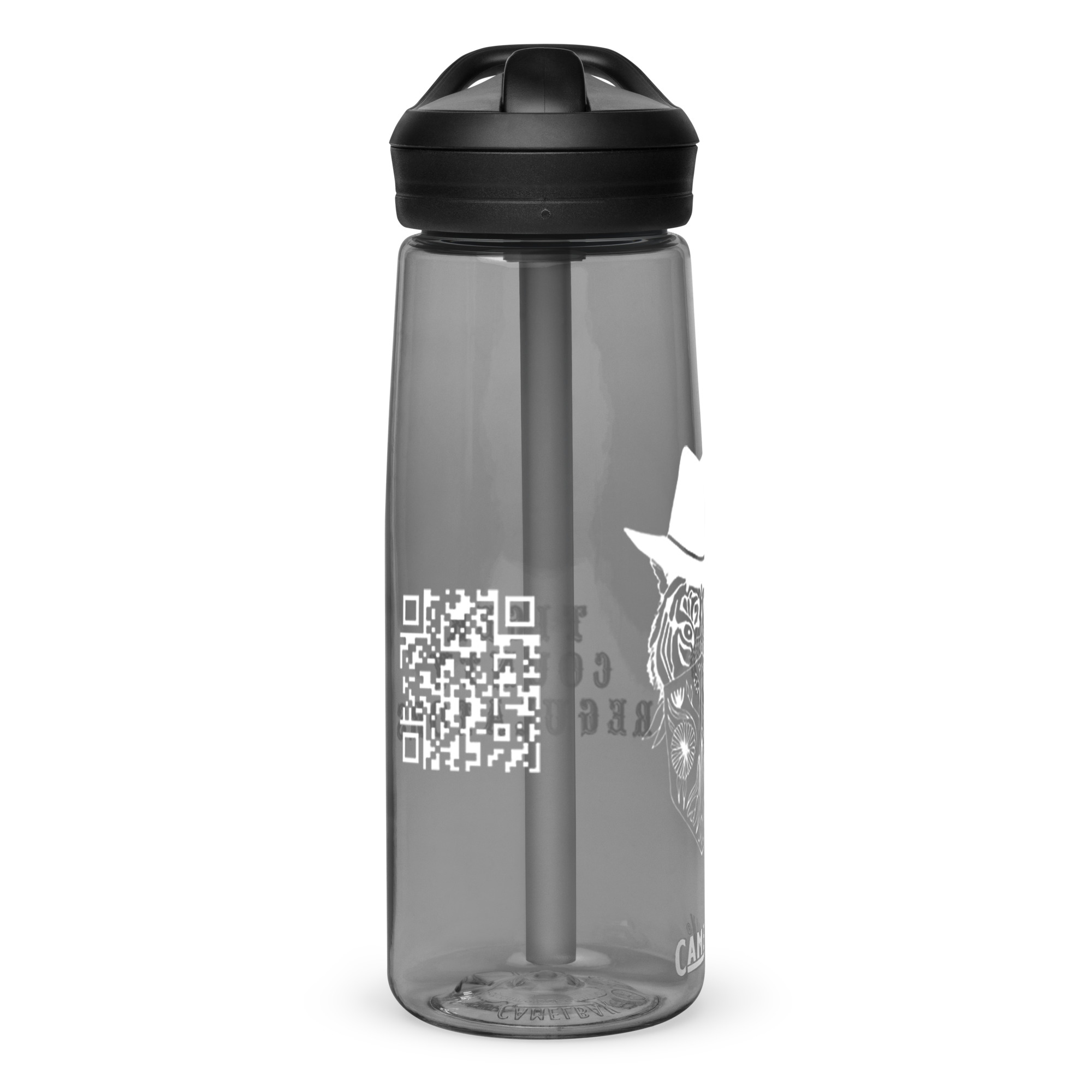 CamelBak Eddy® Water Bottle - Tiger County Regulators